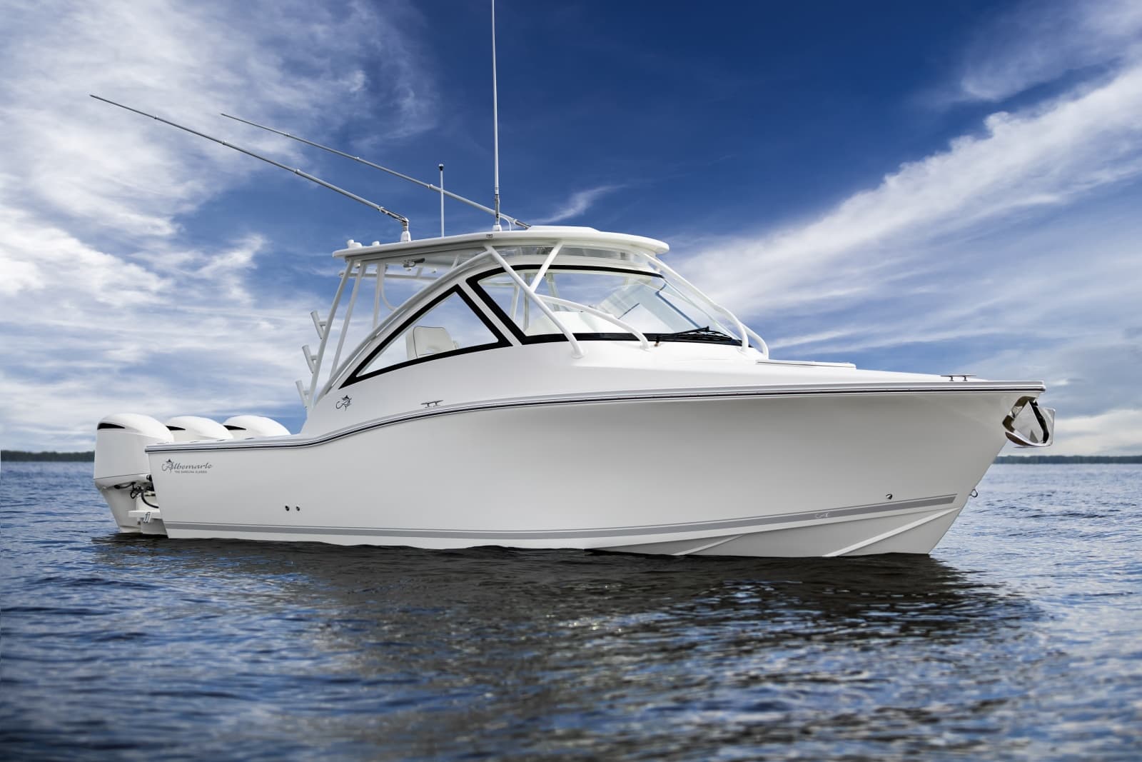 2027 Ablemarle 30 Express - Photo 5