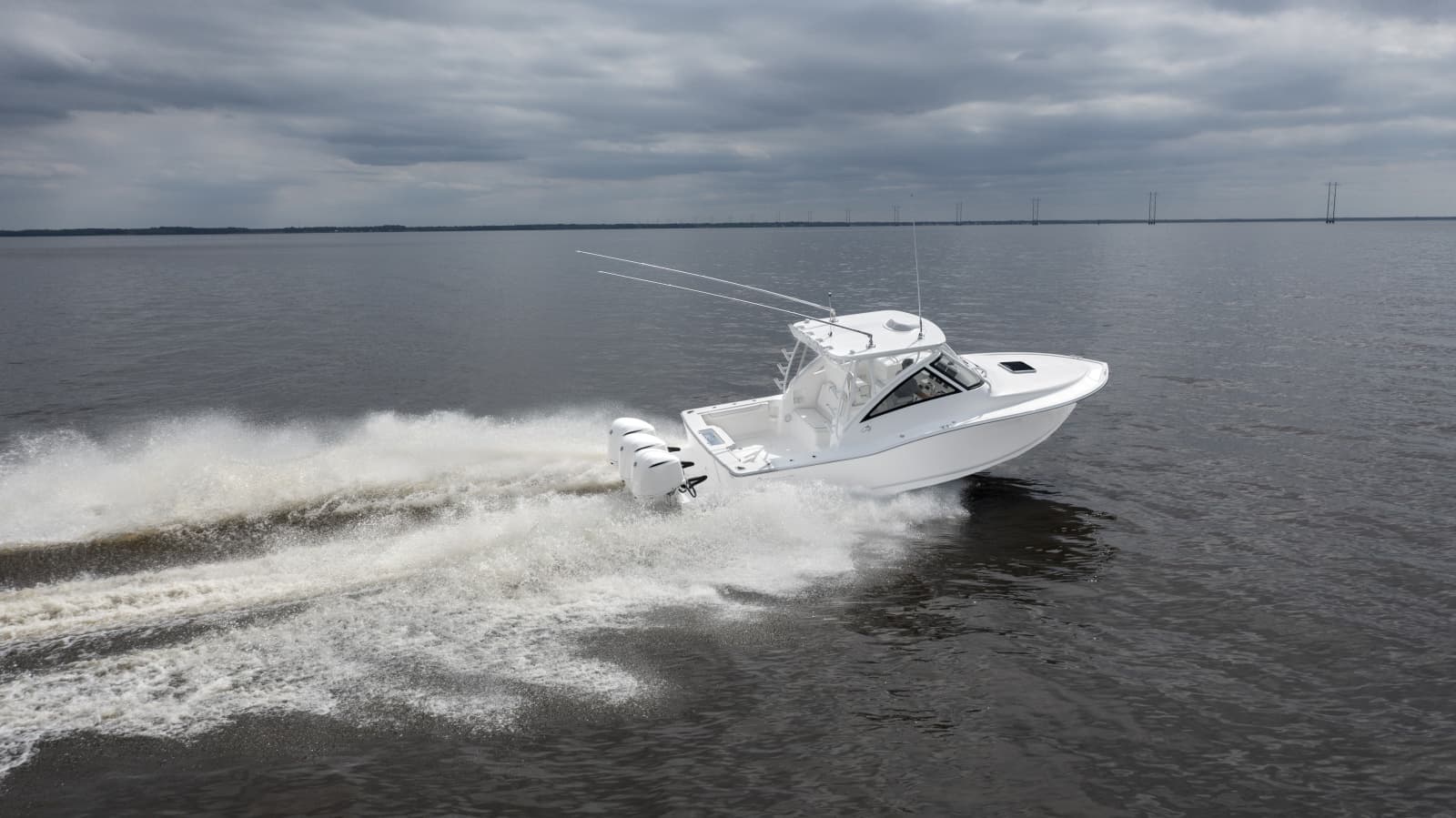 2027 Ablemarle 30 Express - Photo 8