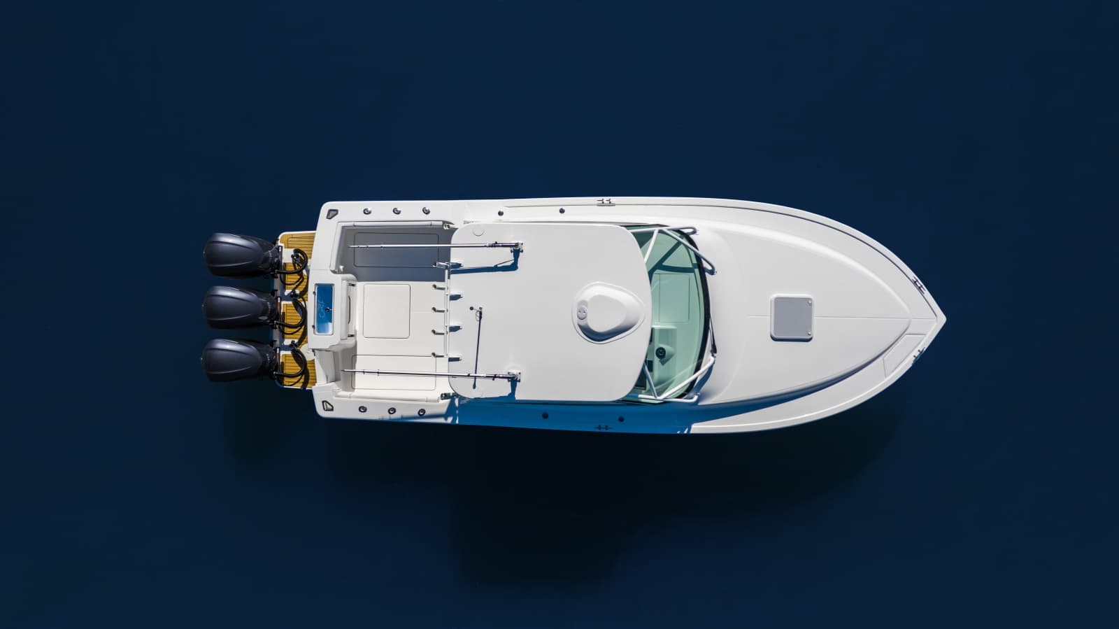 2027 Ablemarle 30 Express - Photo 6