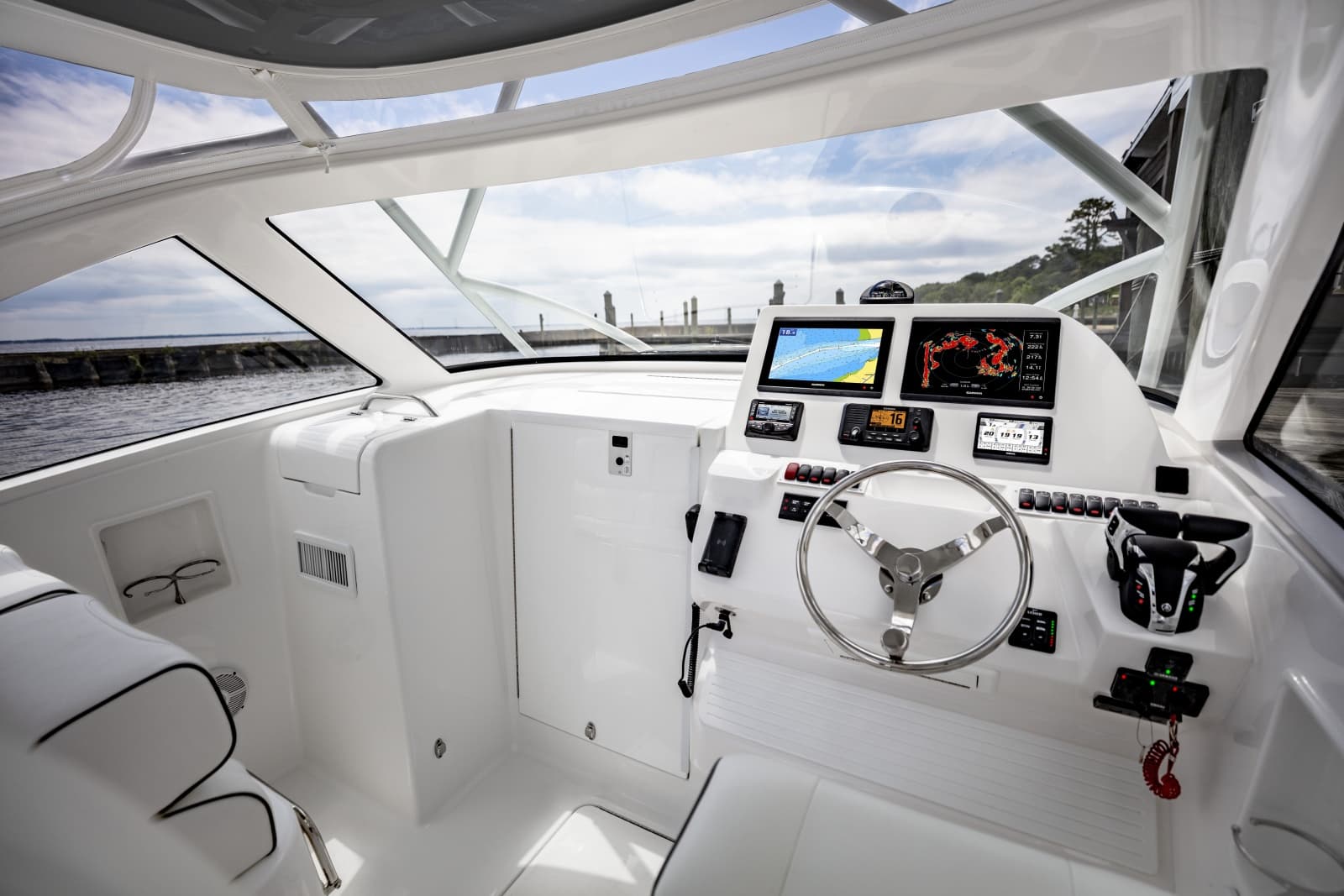 2027 Ablemarle 30 Express - Photo 10