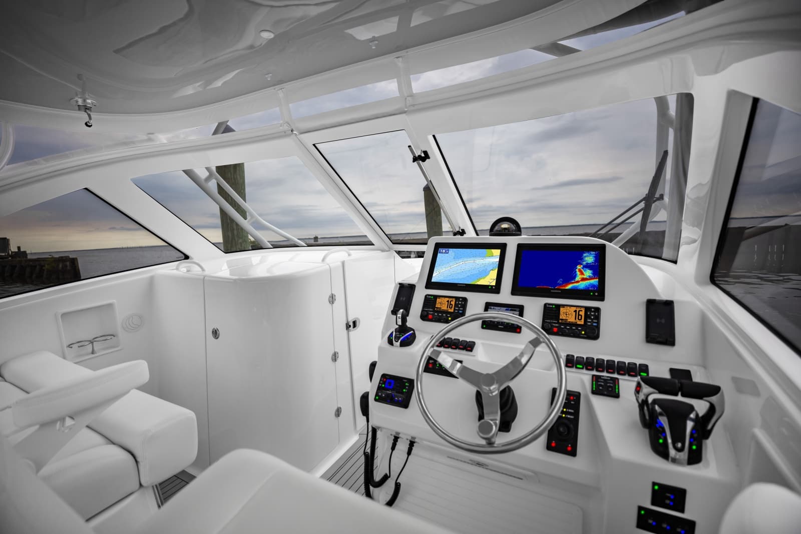 2027 Ablemarle 31 Dual Console - Photo 13