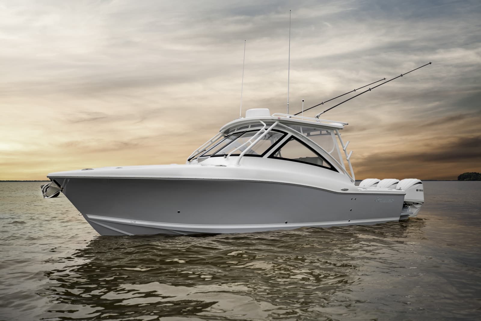 2027 Ablemarle 31 Dual Console - Photo 2
