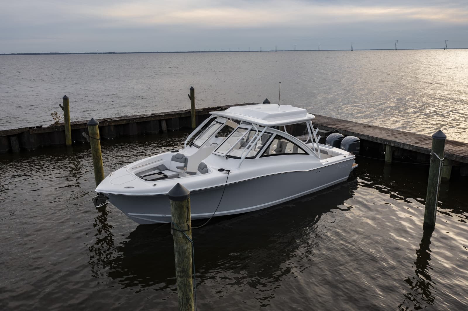 2027 Ablemarle 31 Dual Console - Photo 6