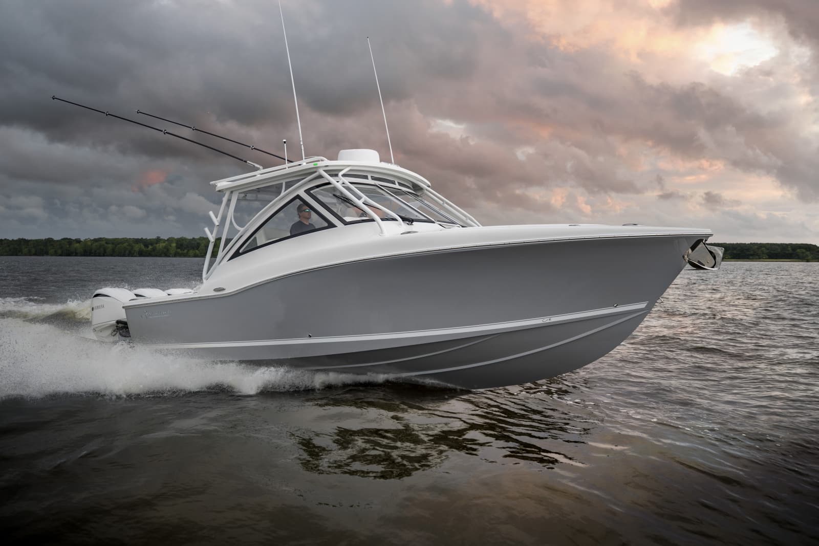 2027 Ablemarle 31 Dual Console - Photo 4