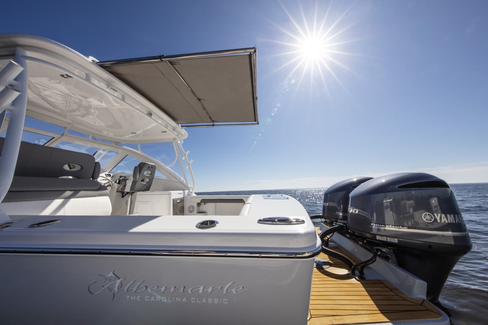 2027 Ablemarle 31 Dual Console - Photo 17