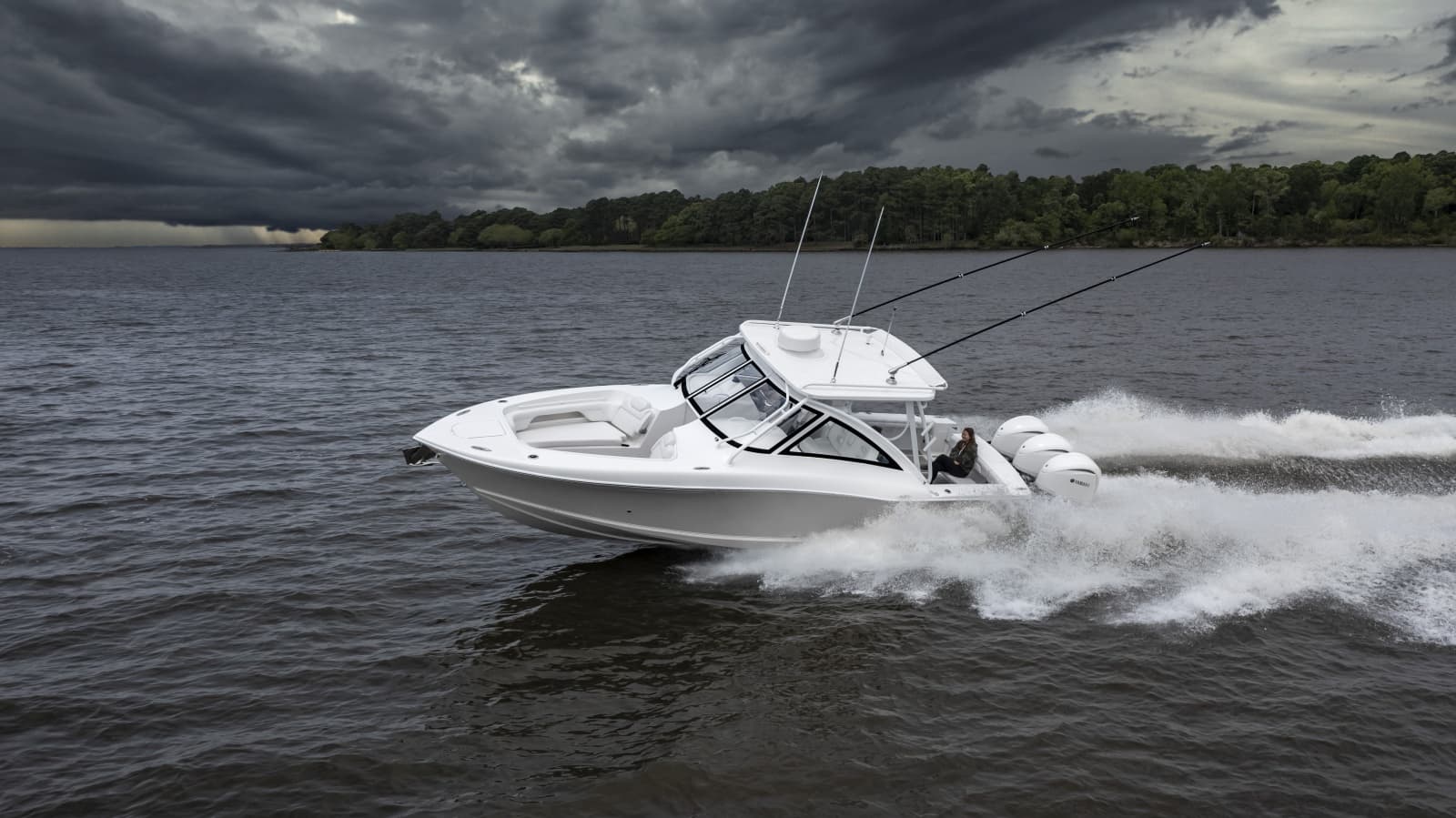 2027 Ablemarle 31 Dual Console - Photo 5
