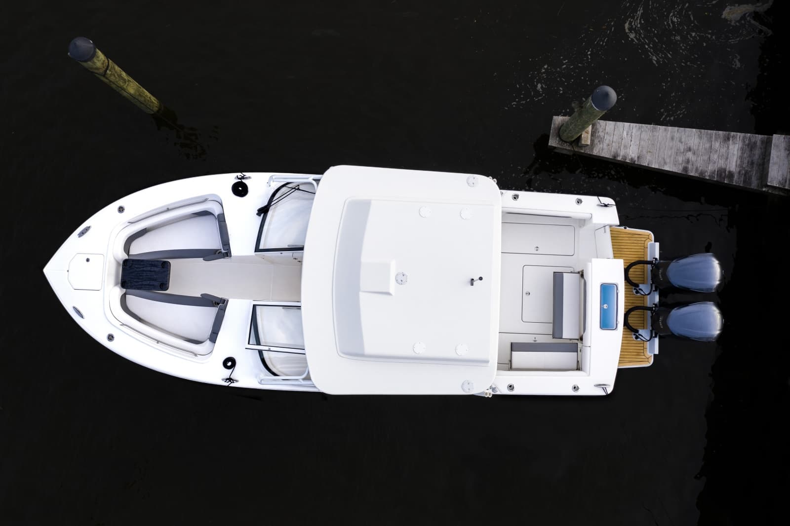 2027 Ablemarle 31 Dual Console - Photo 7