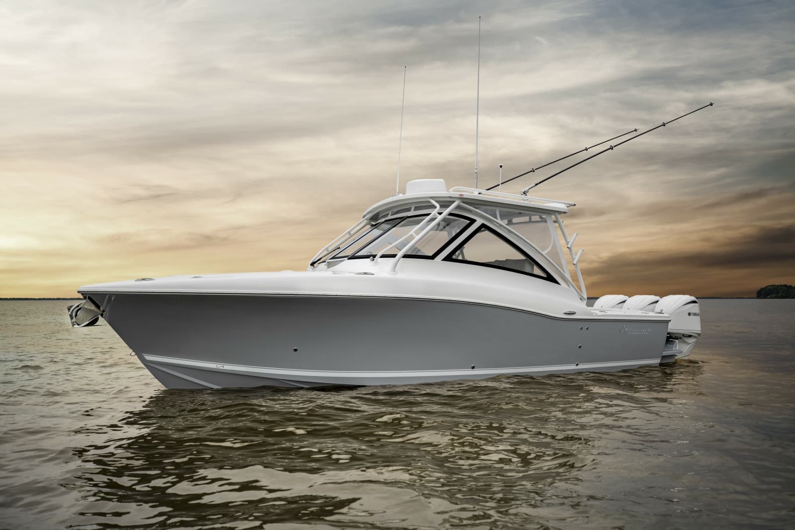 2027 Ablemarle 31 Dual Console - Photo 1