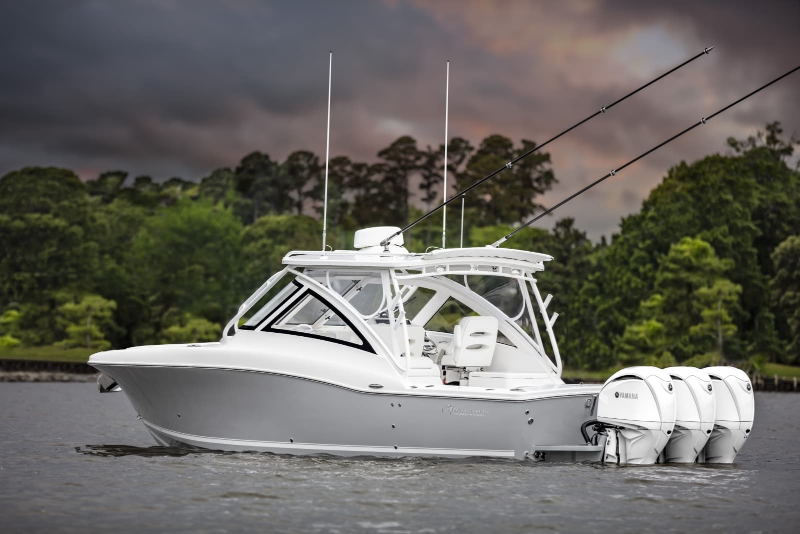 2027 Ablemarle 31 Dual Console - Photo 3