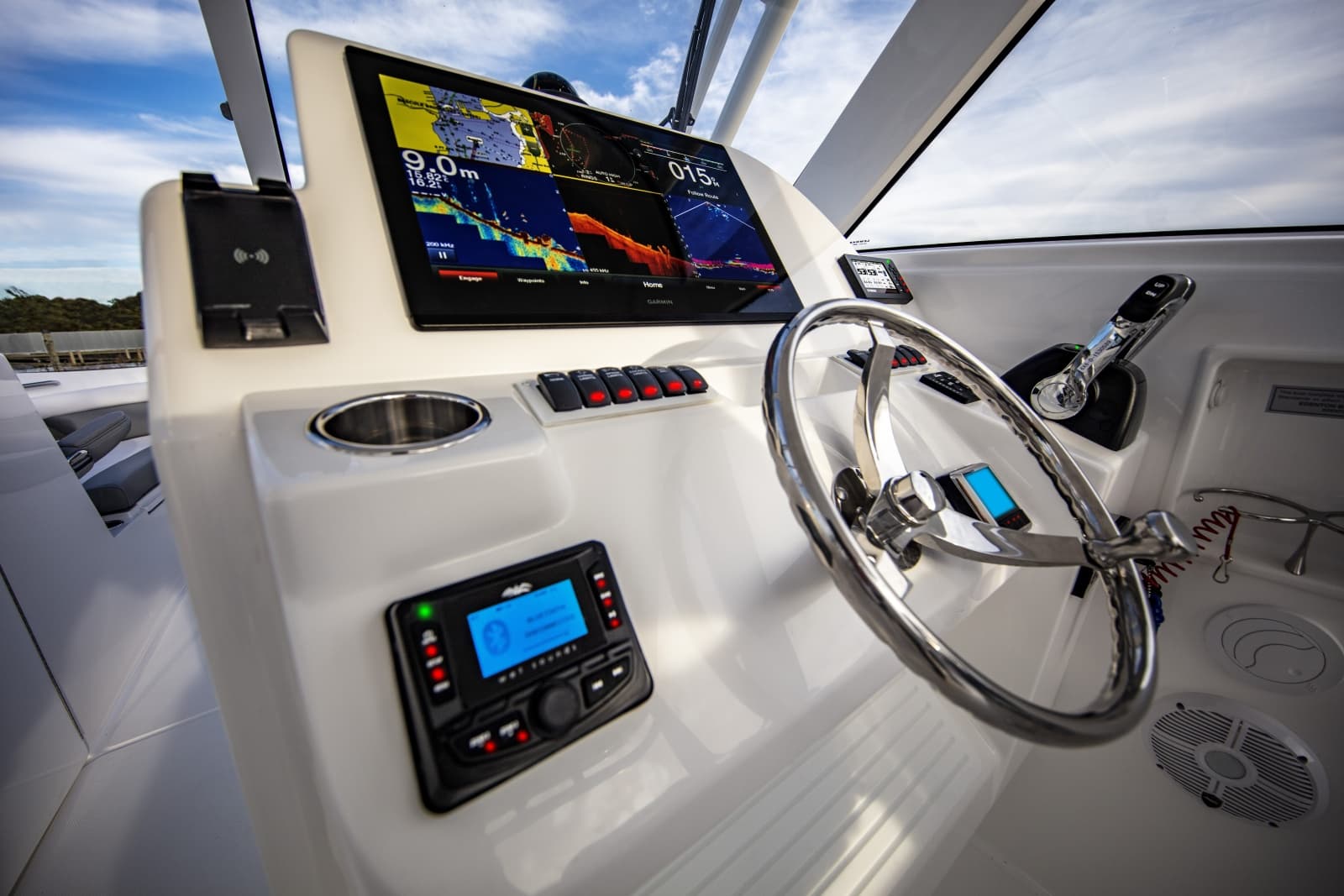 2027 Ablemarle 31 Dual Console - Photo 23