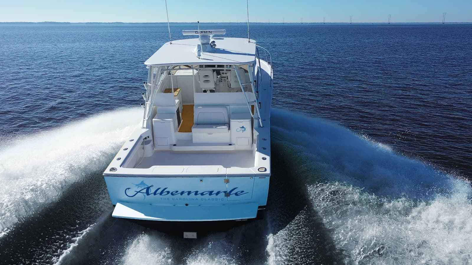 2027 Albemarle 36 Express - Photo 8