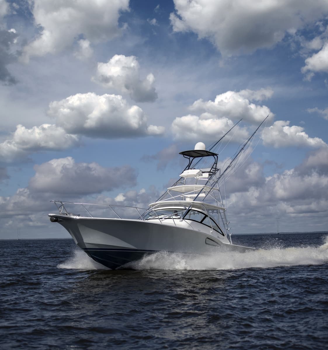 2027 Ablemarle 41 Custom Carolina Edition - Photo 2