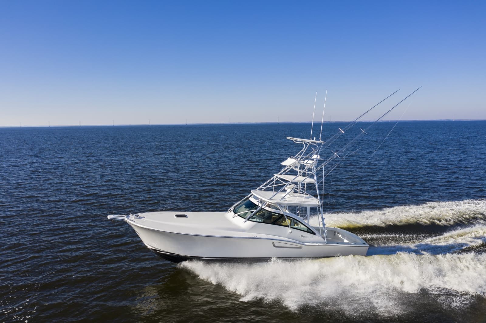 2027 Ablemarle 41 Custom Carolina Edition - Photo 4