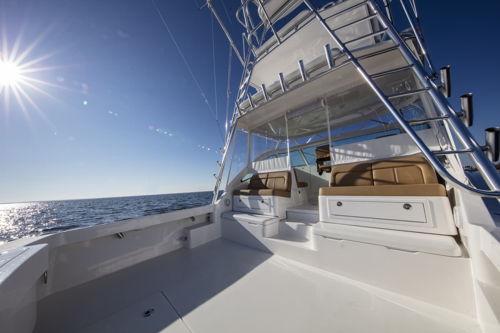 2027 Ablemarle 41 Custom Carolina Edition - Photo 10