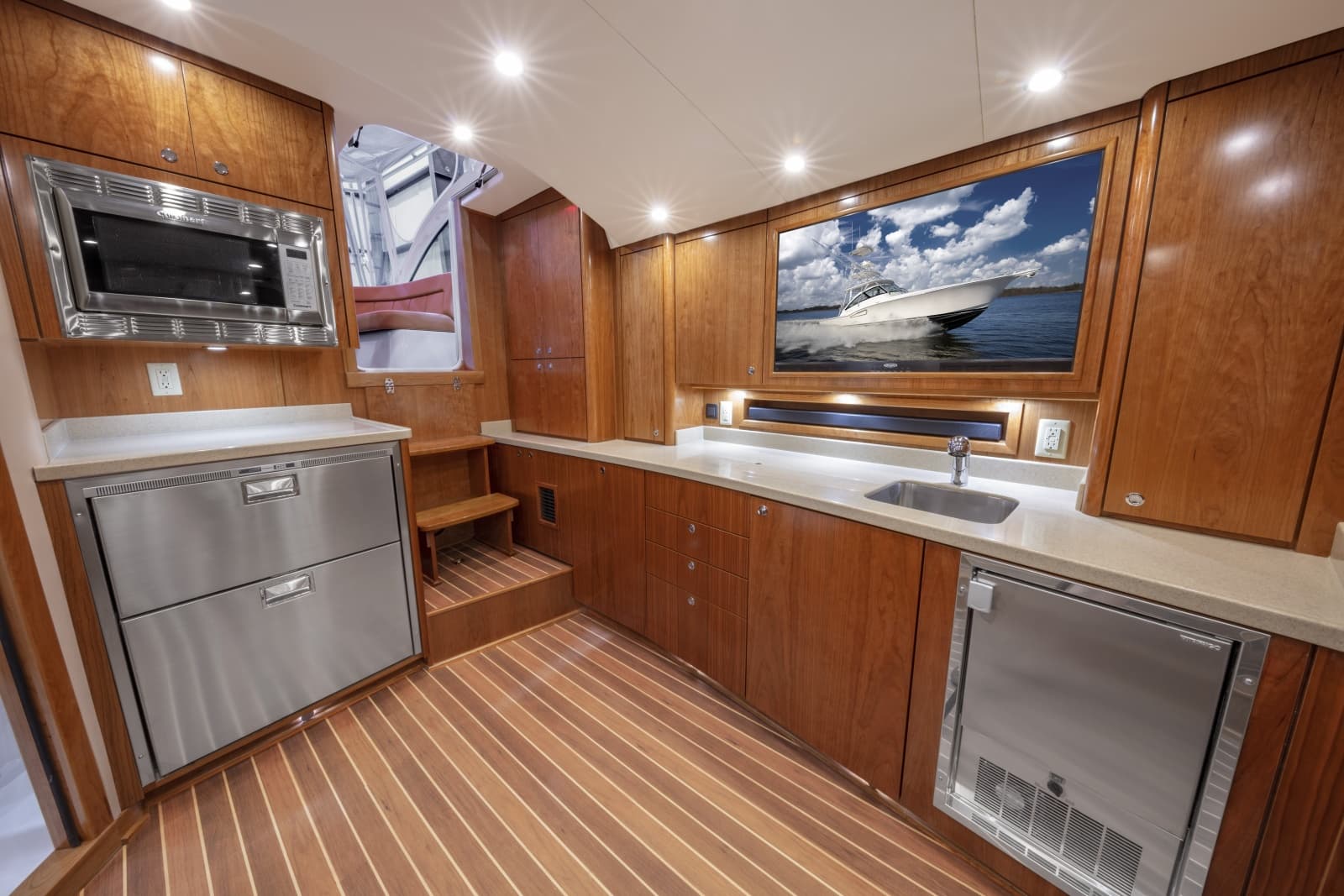 2027 Ablemarle 41 Custom Carolina Edition - Photo 19
