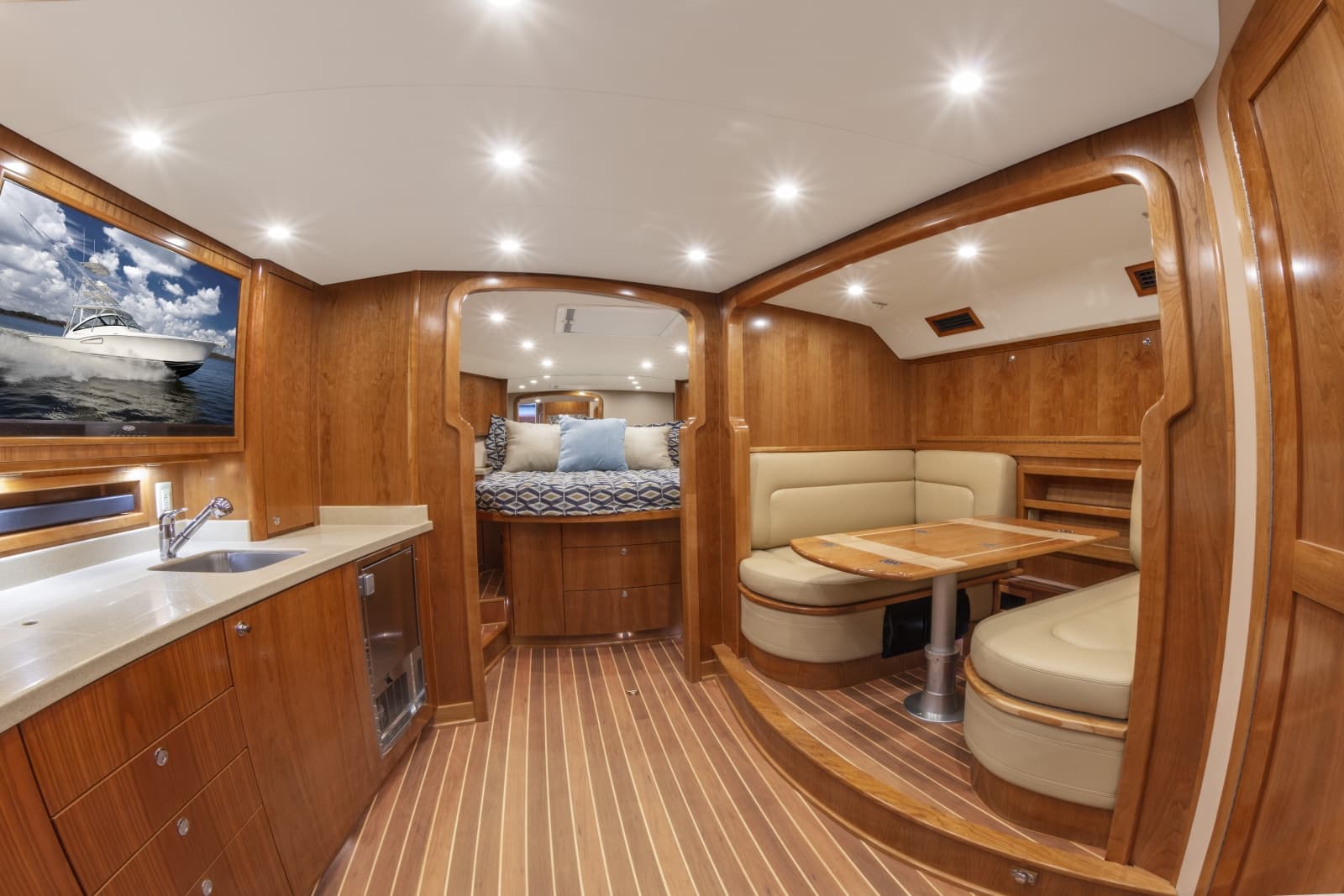 2027 Ablemarle 41 Custom Carolina Edition - Photo 21