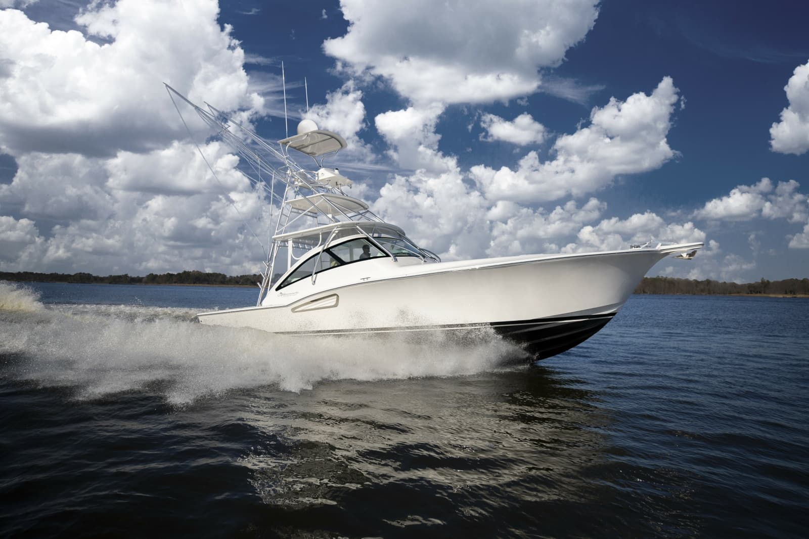 2027 Ablemarle 41 Custom Carolina Edition - Photo 1