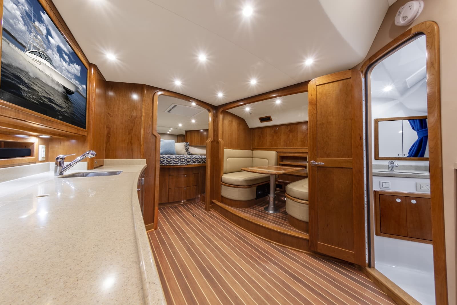 2027 Ablemarle 41 Custom Carolina Edition - Photo 20