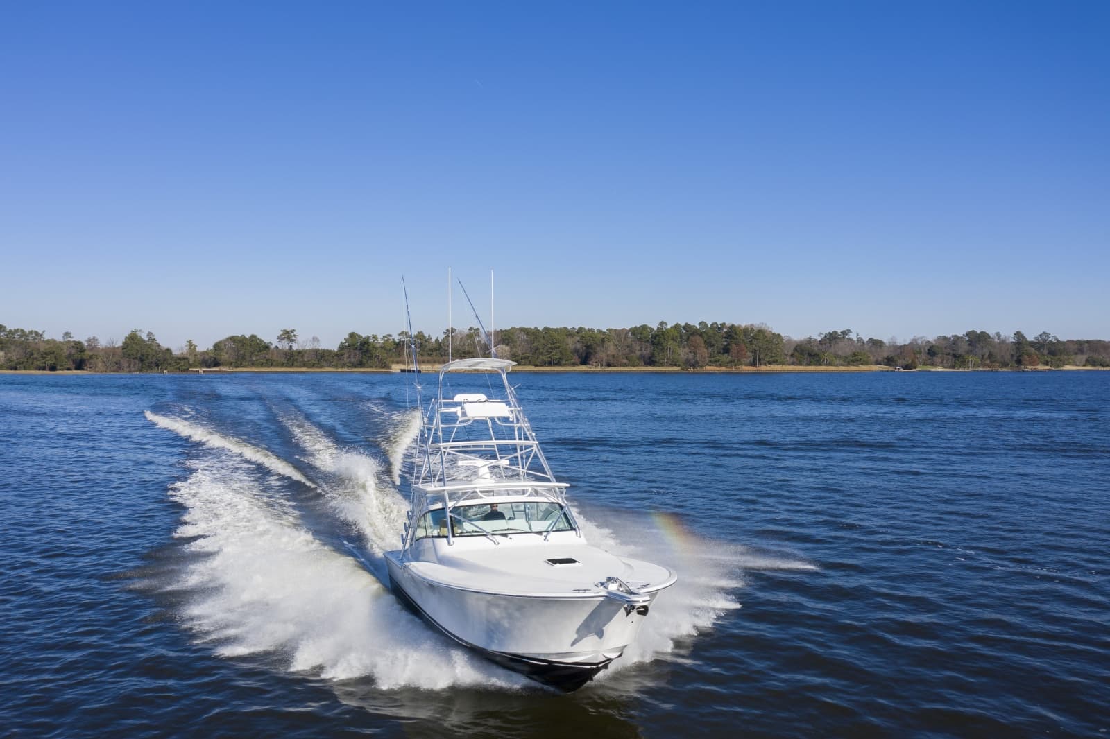 2027 Ablemarle 41 Custom Carolina Edition - Photo 5