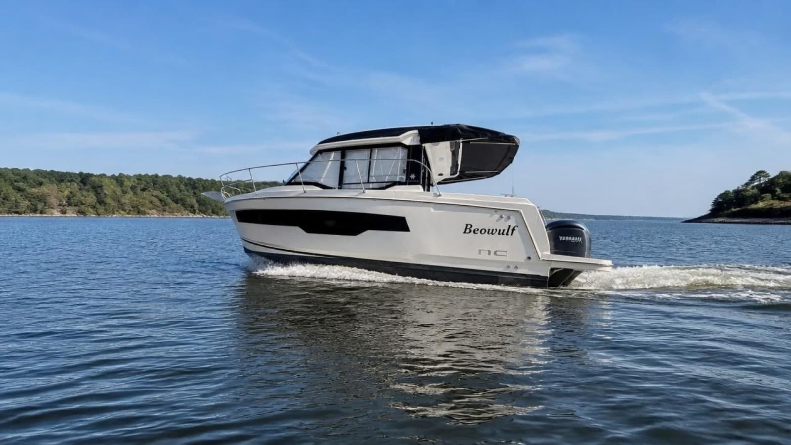 2026 Jeanneau NC 895 Series 2 - Photo 1