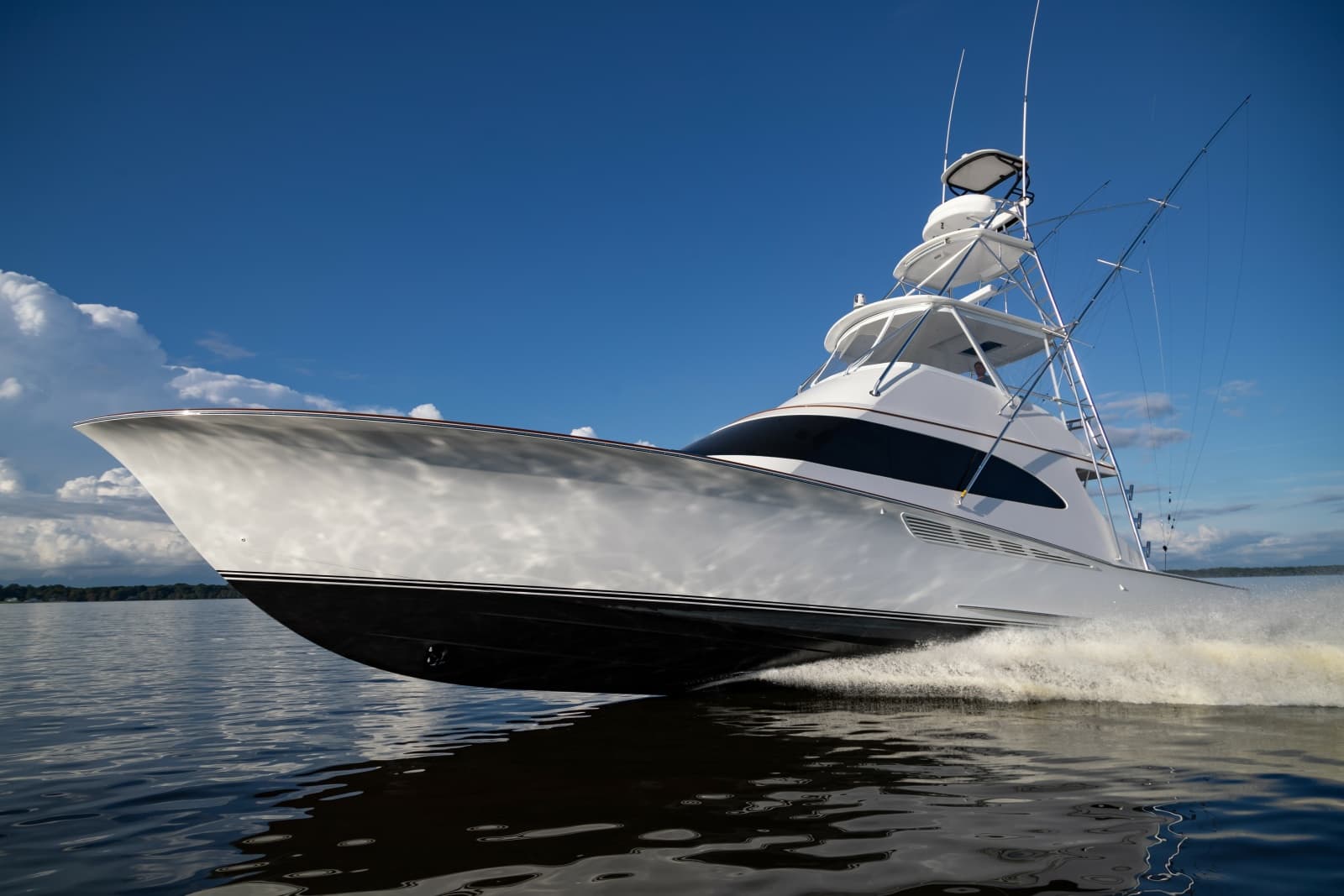2027 Albemarle 53 Spencer Edition - Photo 1