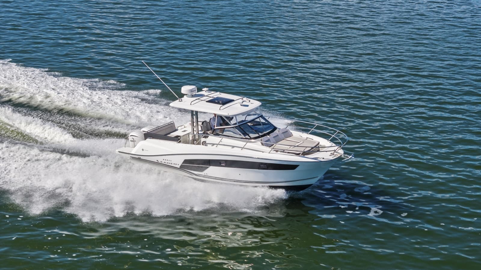 2024 Jeanneau Leader 10.5 WA - Photo 4