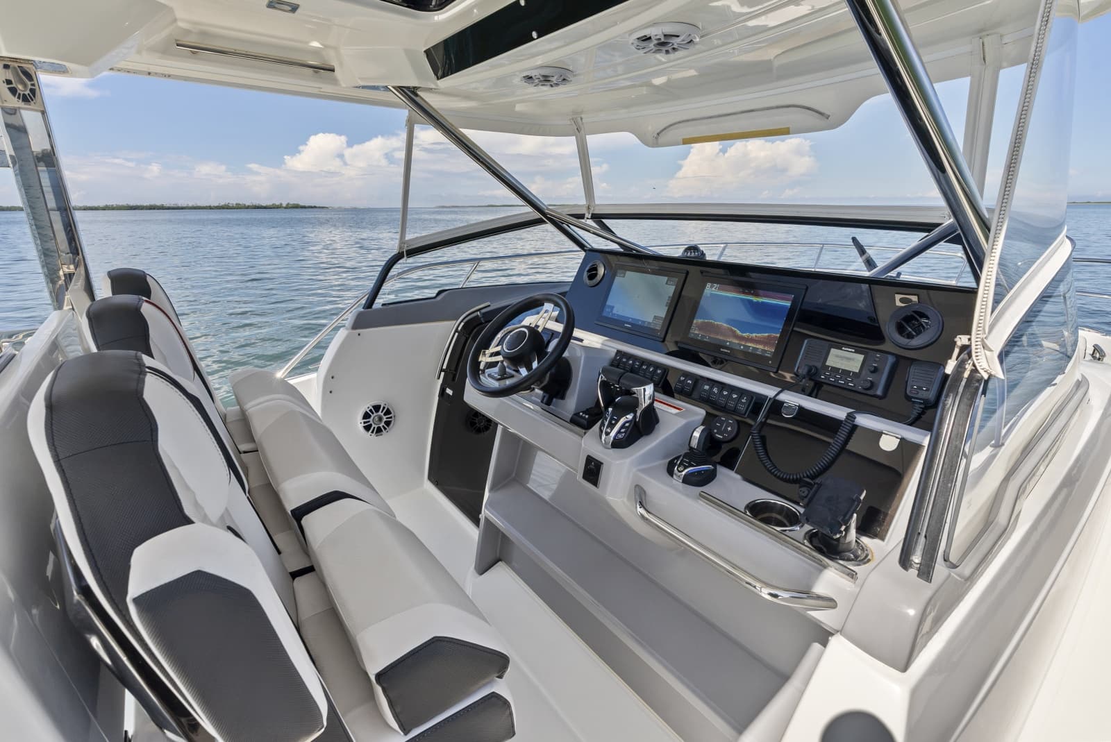 2024 Jeanneau Leader 10.5 WA - Photo 20