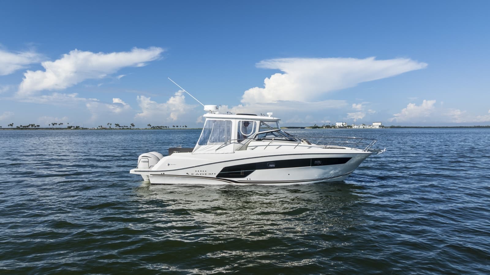 2024 Jeanneau Leader 10.5 WA - Photo 3
