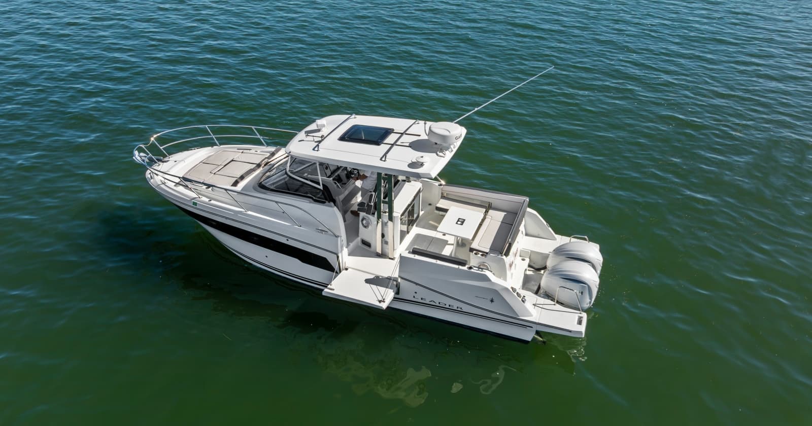 2024 Jeanneau Leader 10.5 WA - Photo 2