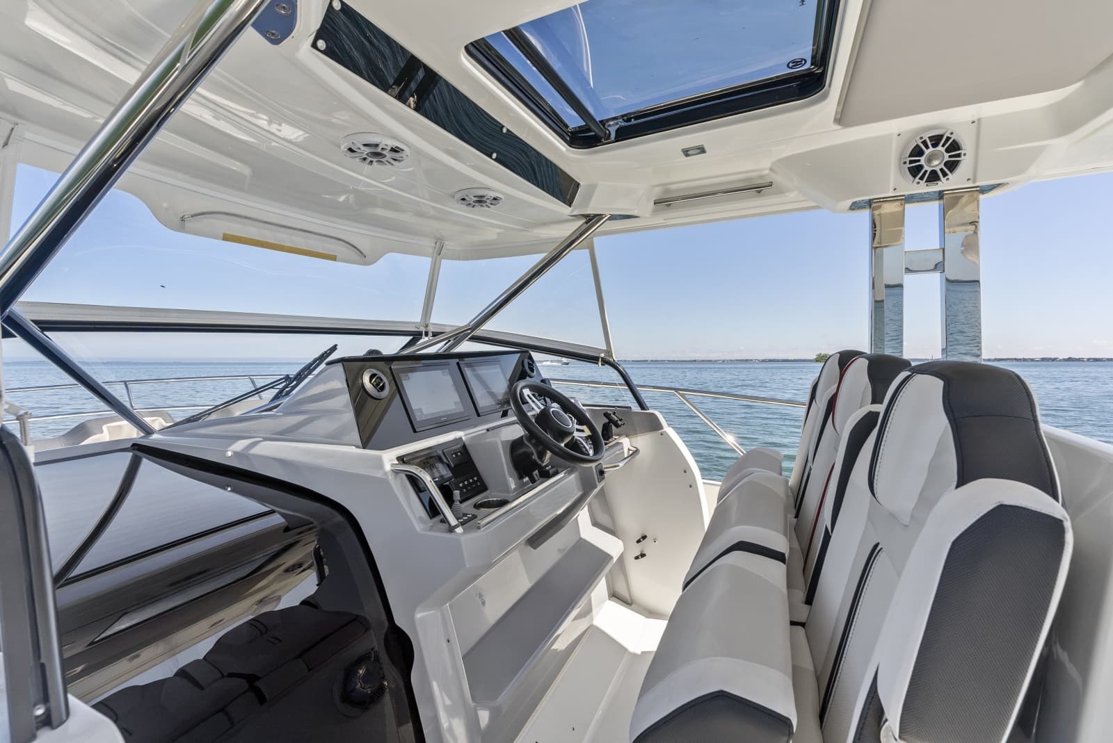 2024 Jeanneau Leader 10.5 WA - Photo 18