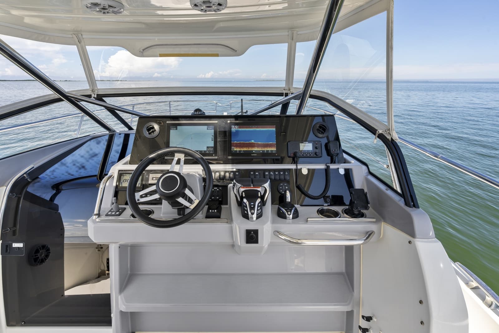 2024 Jeanneau Leader 10.5 WA - Photo 19