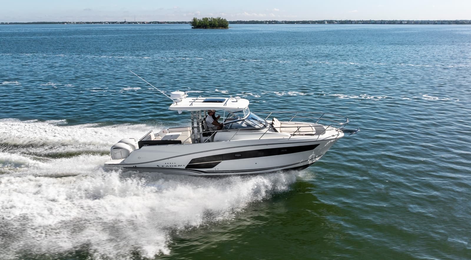 2024 Jeanneau Leader 10.5 WA - Photo 1