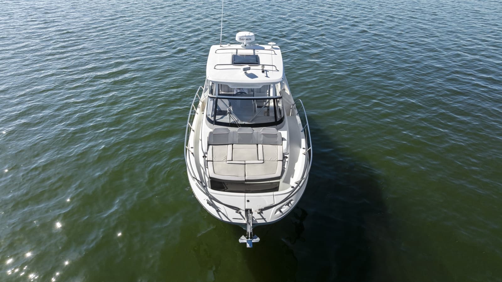 2024 Jeanneau Leader 10.5 WA - Photo 5
