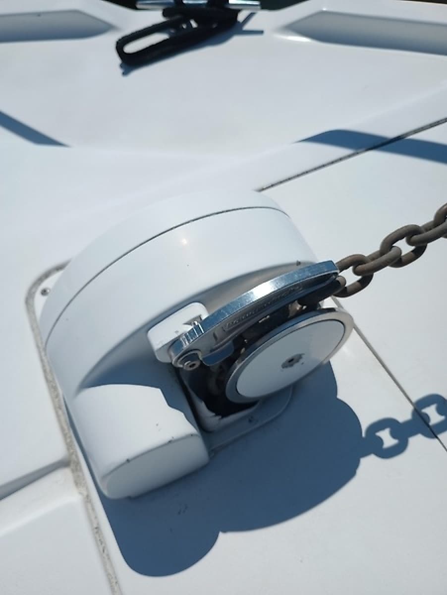1999 Mainship 40 Sedan Bridge - Photo 31