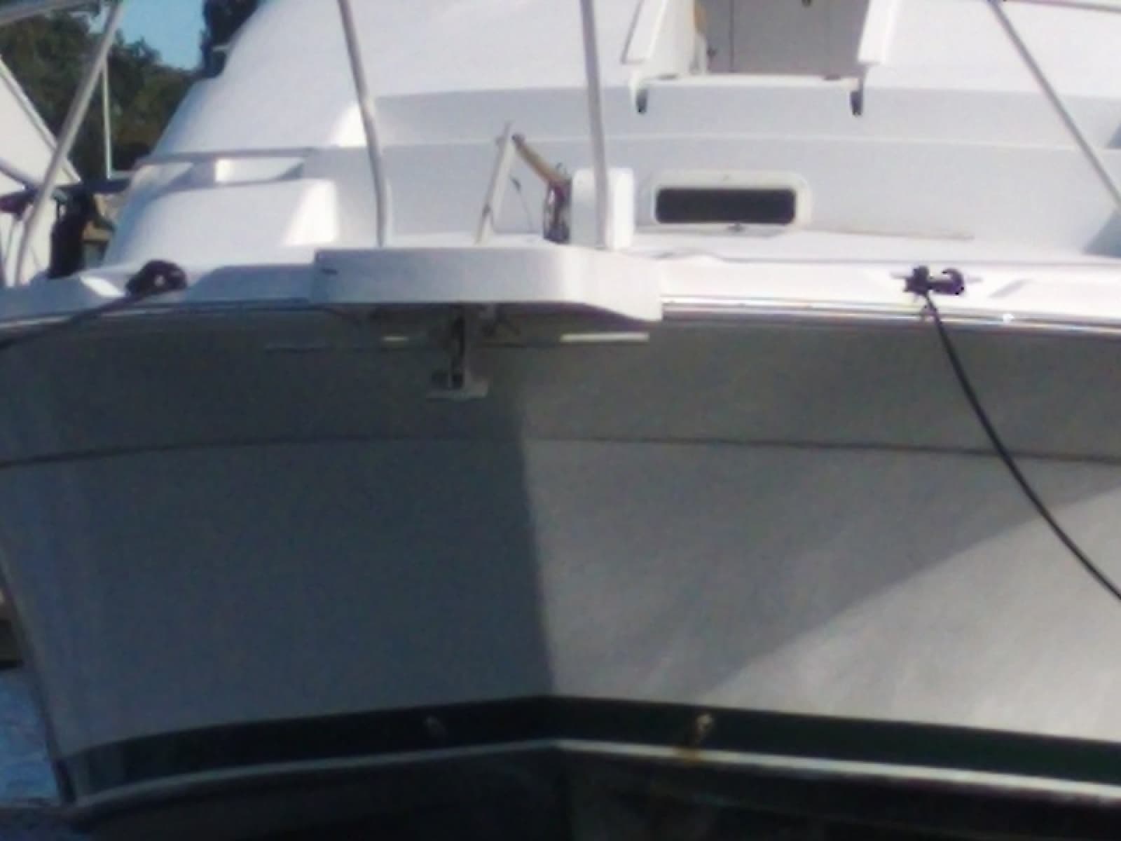 1999 Mainship 40 Sedan Bridge - Photo 13