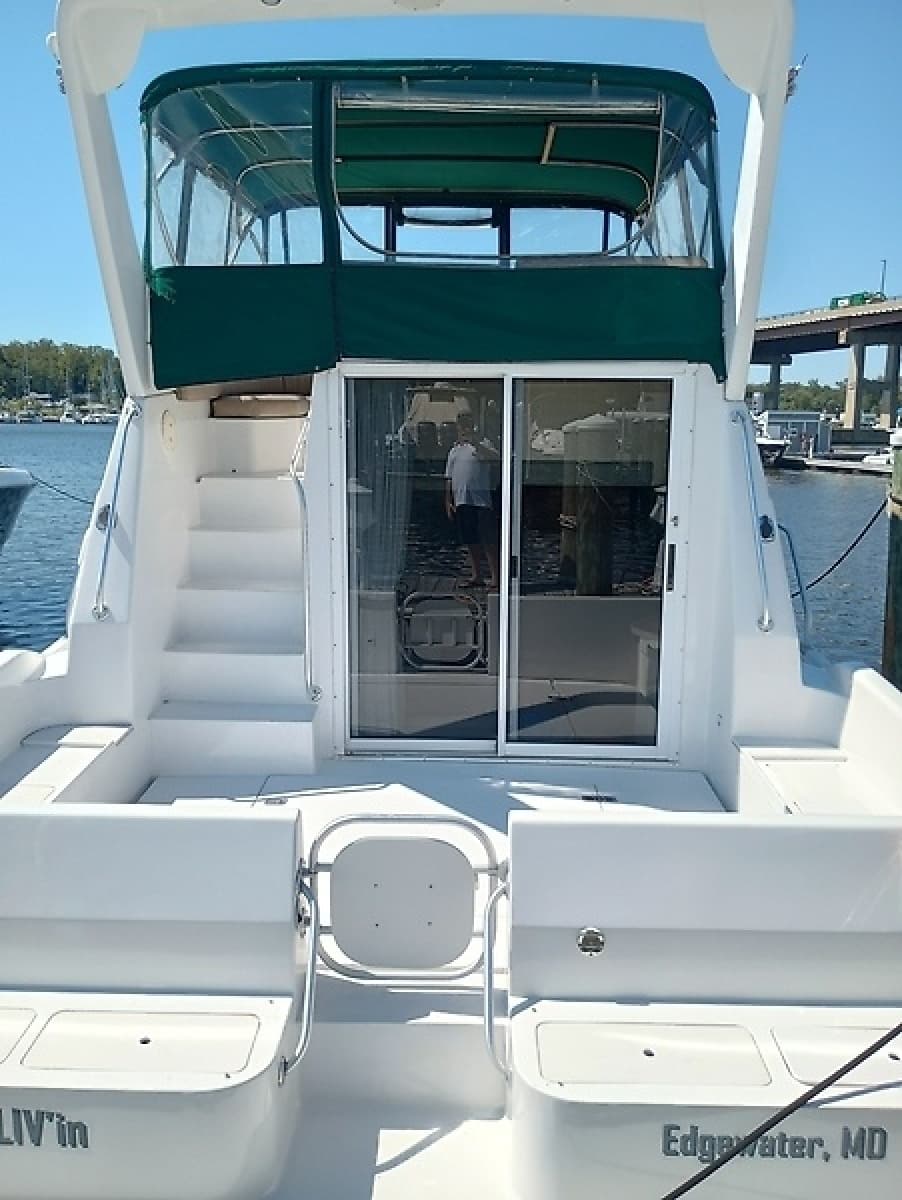 1999 Mainship 40 Sedan Bridge - Photo 17