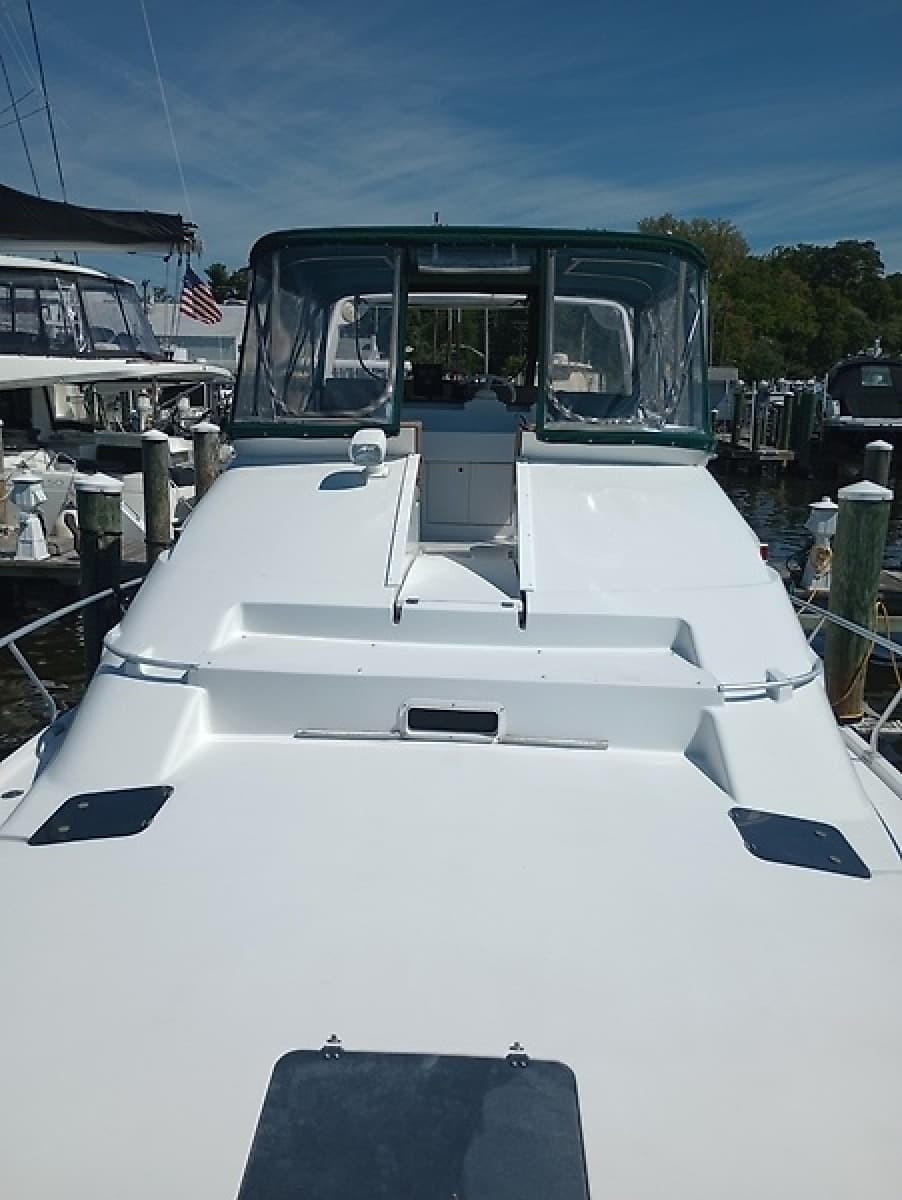 1999 Mainship 40 Sedan Bridge - Photo 32
