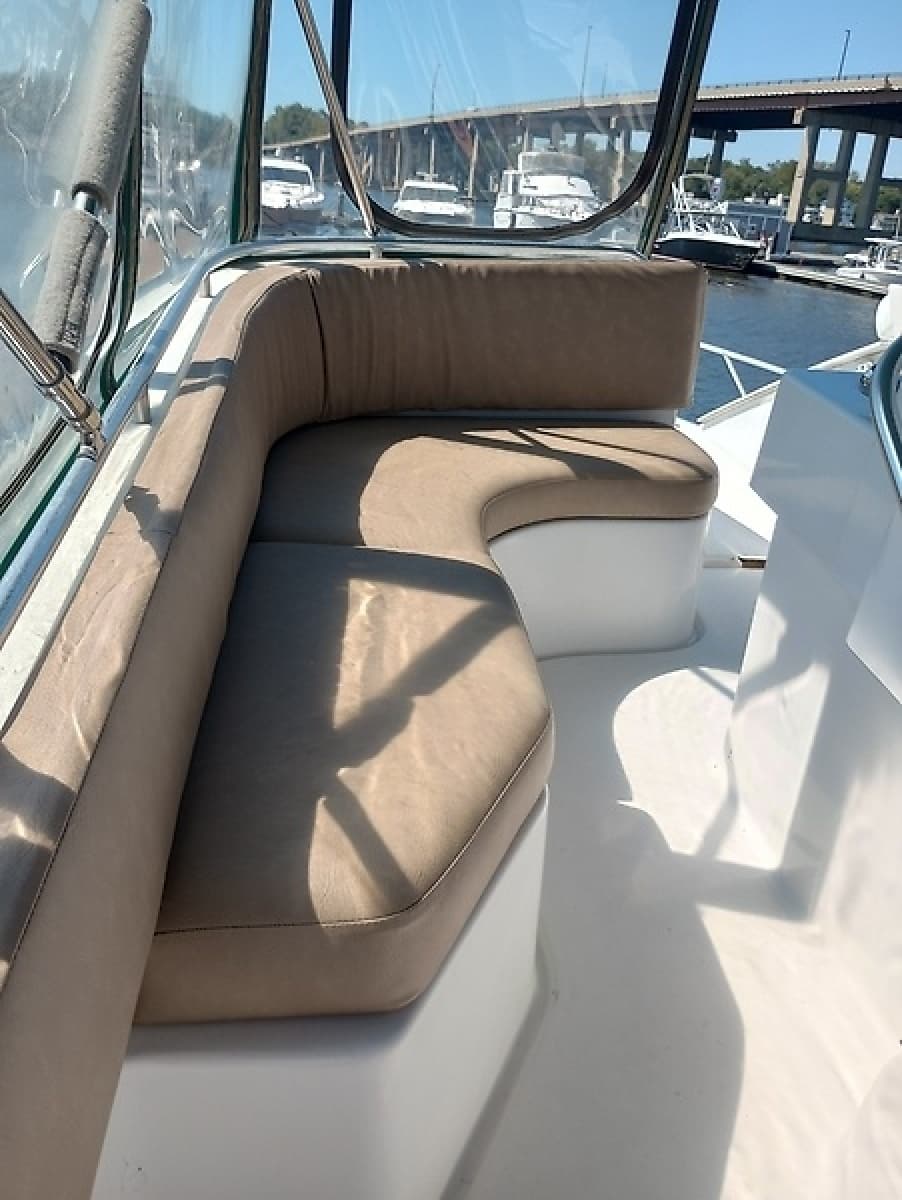 1999 Mainship 40 Sedan Bridge - Photo 18