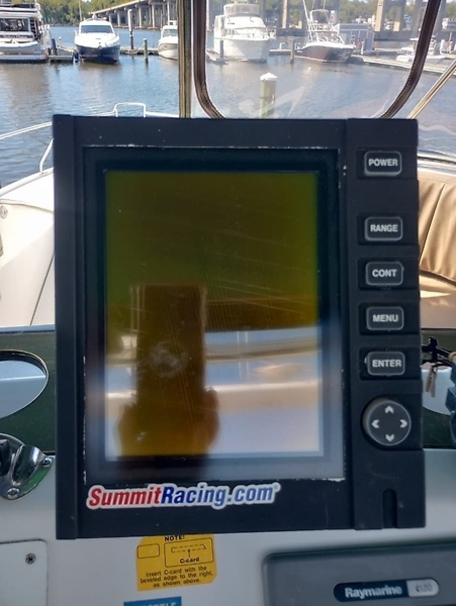 1999 Mainship 40 Sedan Bridge - Photo 22