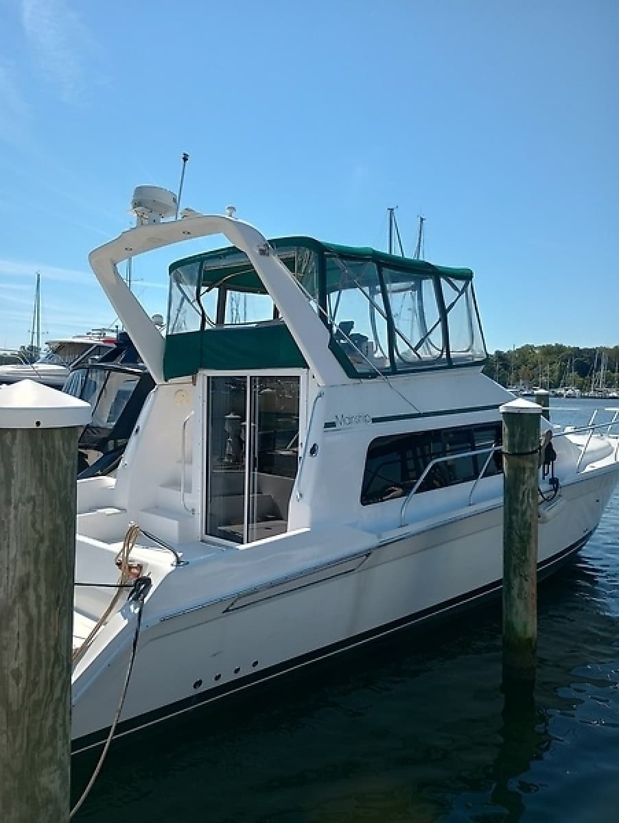 1999 Mainship 40 Sedan Bridge - Photo 16