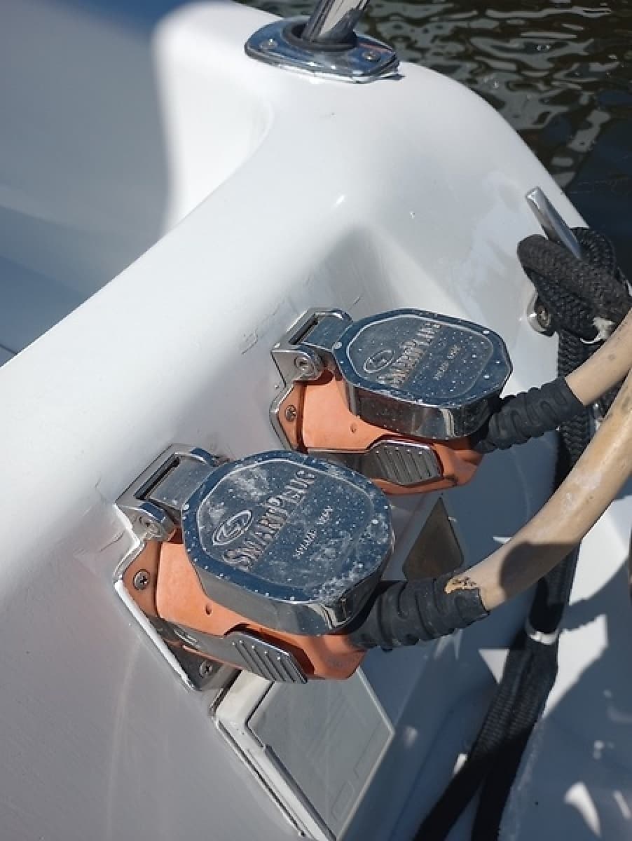1999 Mainship 40 Sedan Bridge - Photo 33