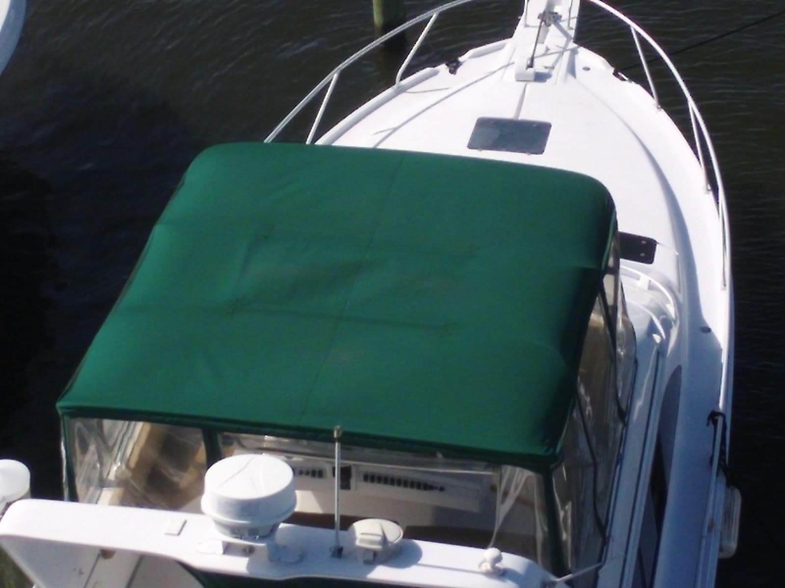 1999 Mainship 40 Sedan Bridge - Photo 10