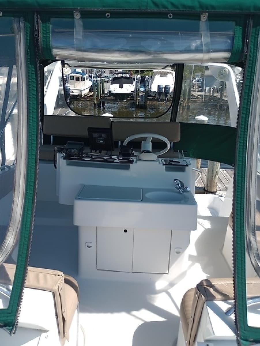 1999 Mainship 40 Sedan Bridge - Photo 30