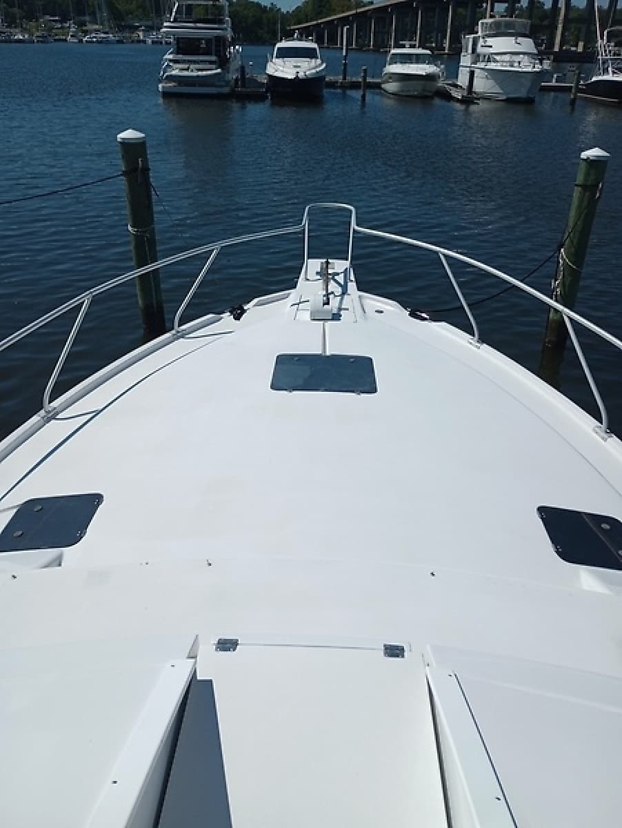 1999 Mainship 40 Sedan Bridge - Photo 29