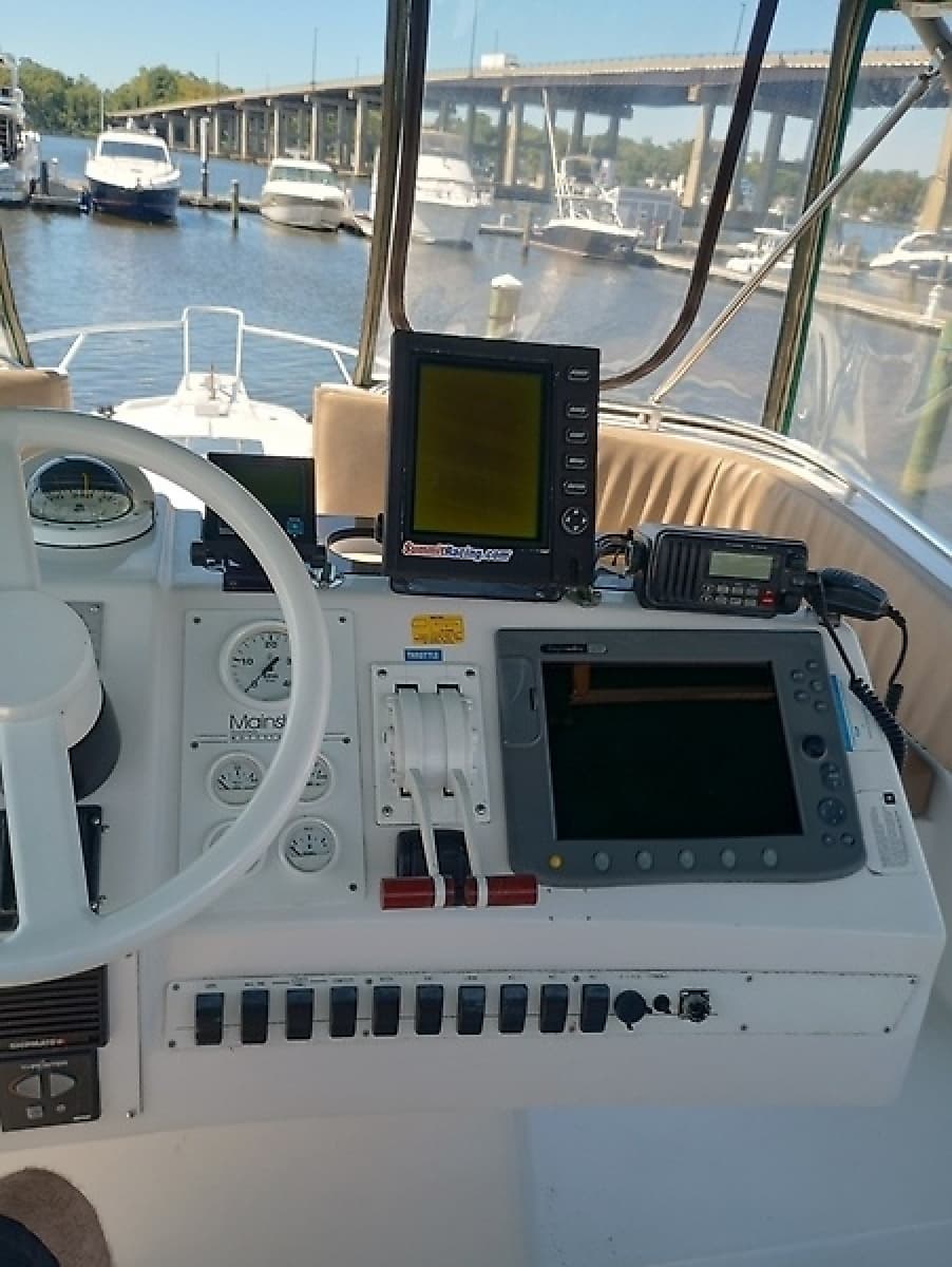 1999 Mainship 40 Sedan Bridge - Photo 27