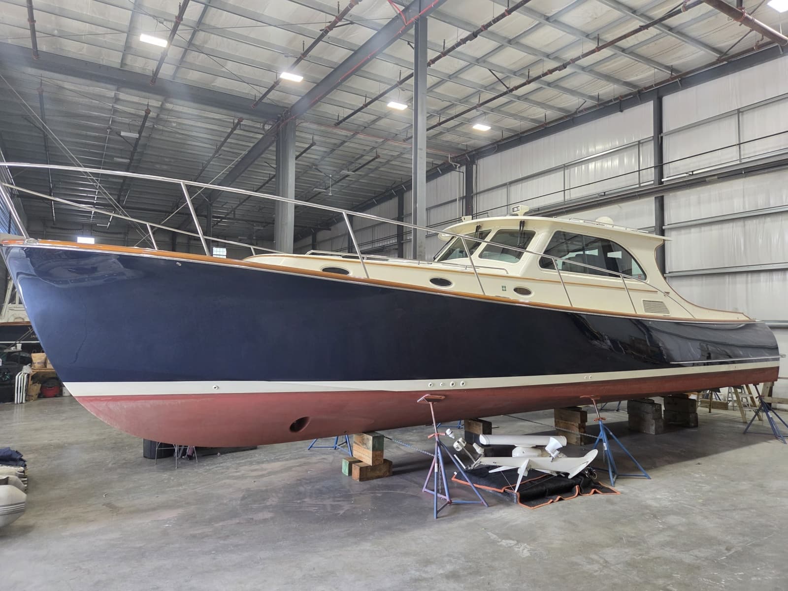 2009 Hinckley Talaria 44 - Photo 5