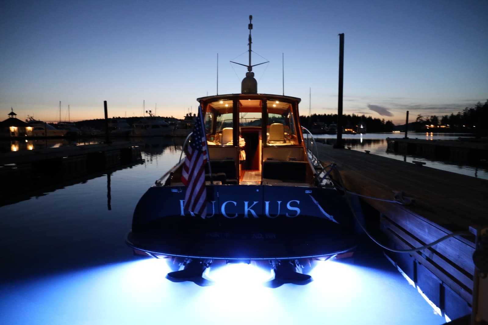 2009 Hinckley Talaria 44 - Photo 4