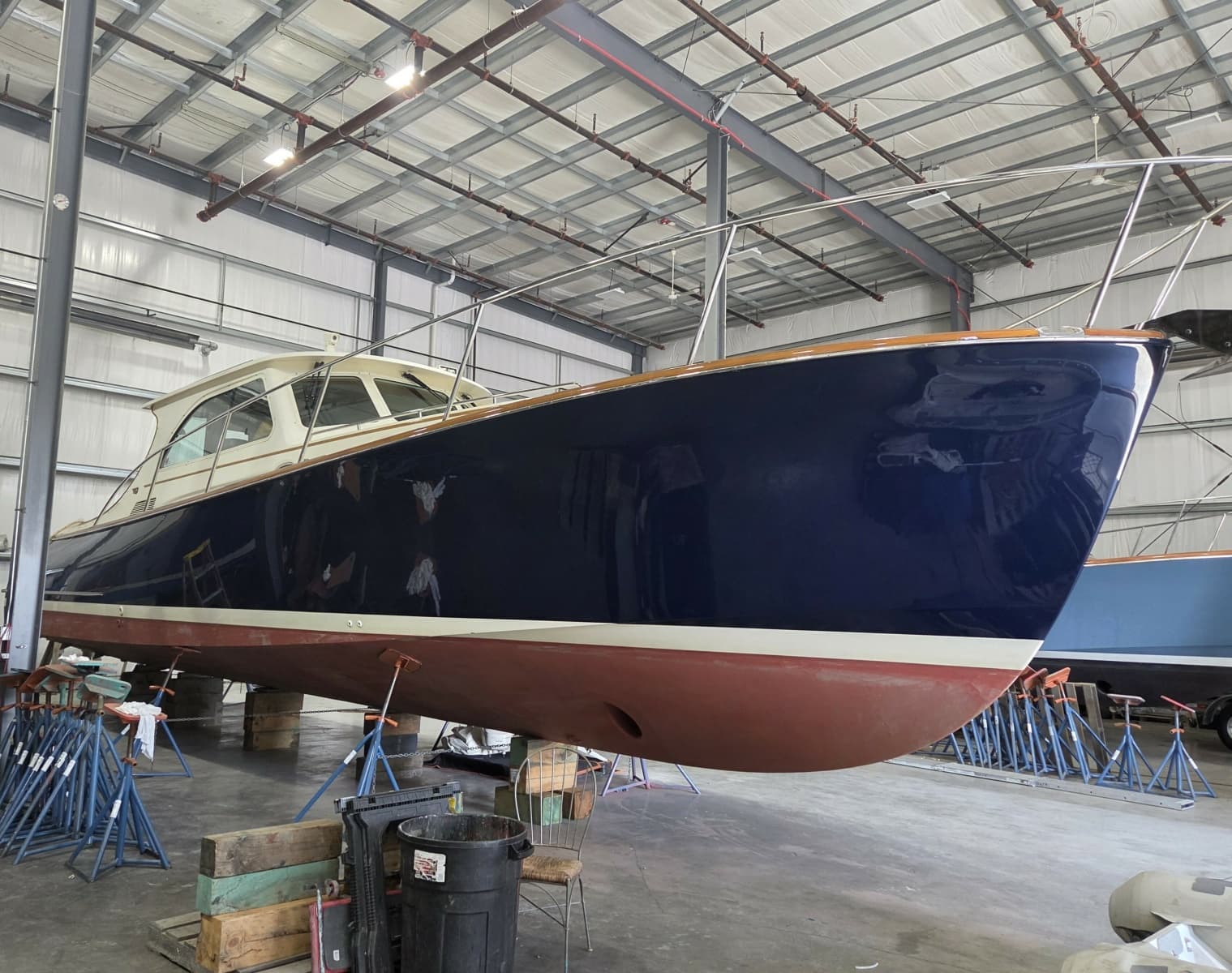 2009 Hinckley Talaria 44 - Photo 6