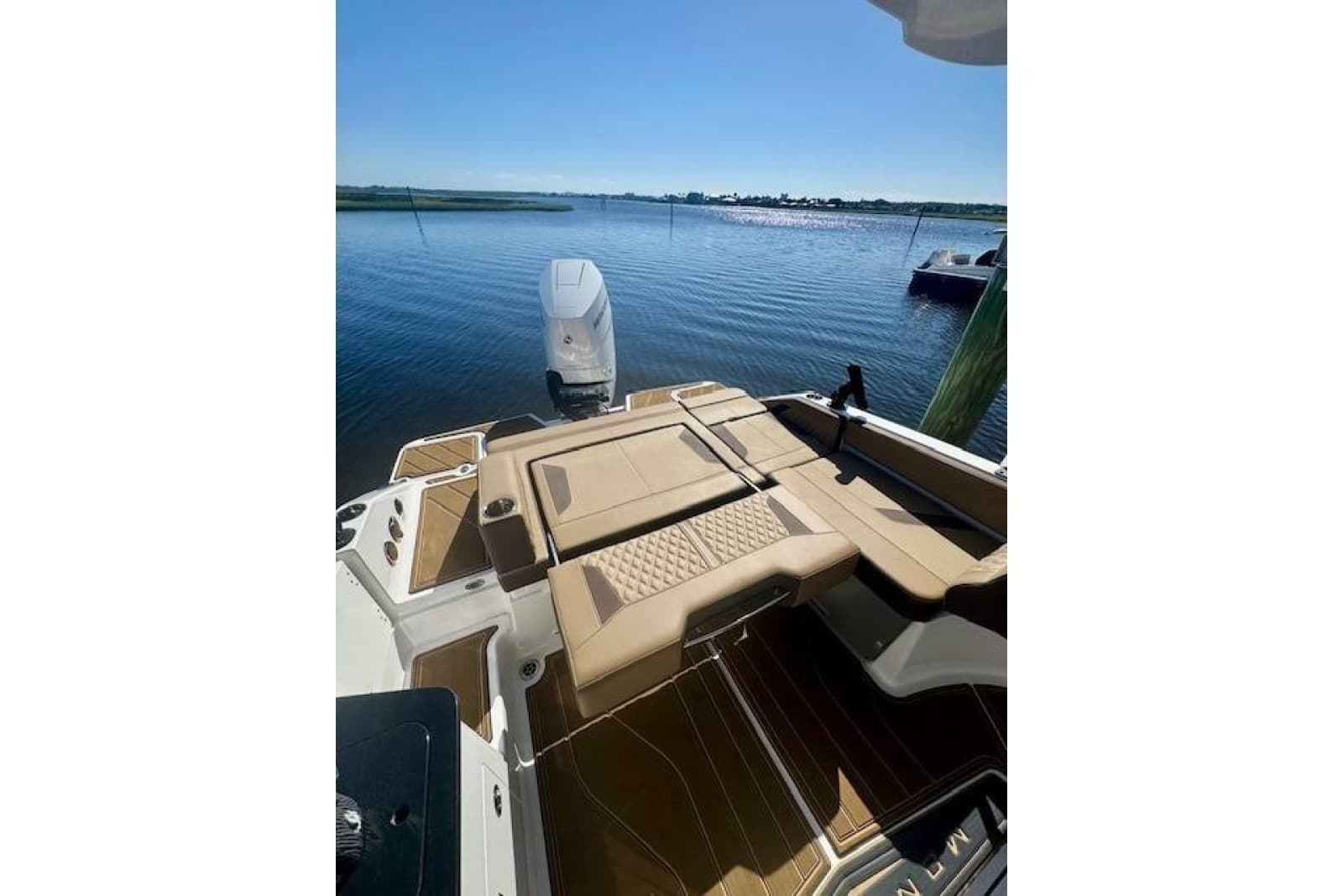 2025 Monterey Elite 27 OB - Photo 56