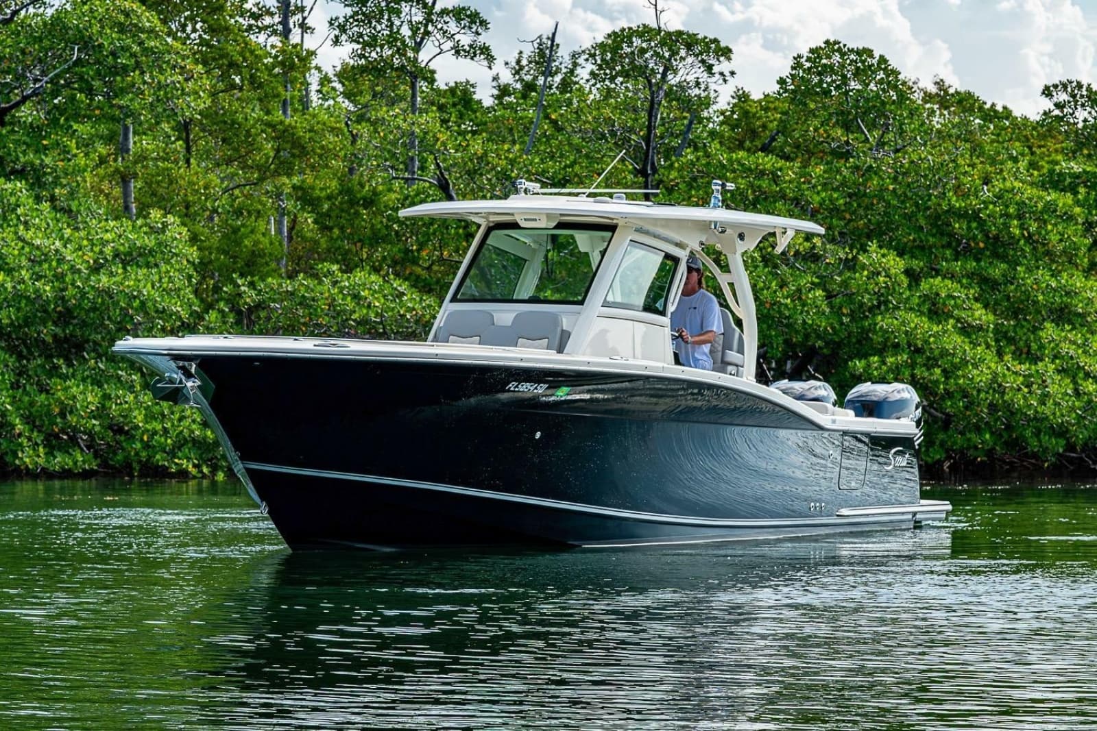 2021 Scout 330 LXF - Photo 4